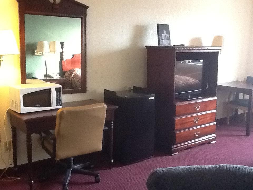 Super 8 by Wyndham Kennett Motel Eksteriør bilde