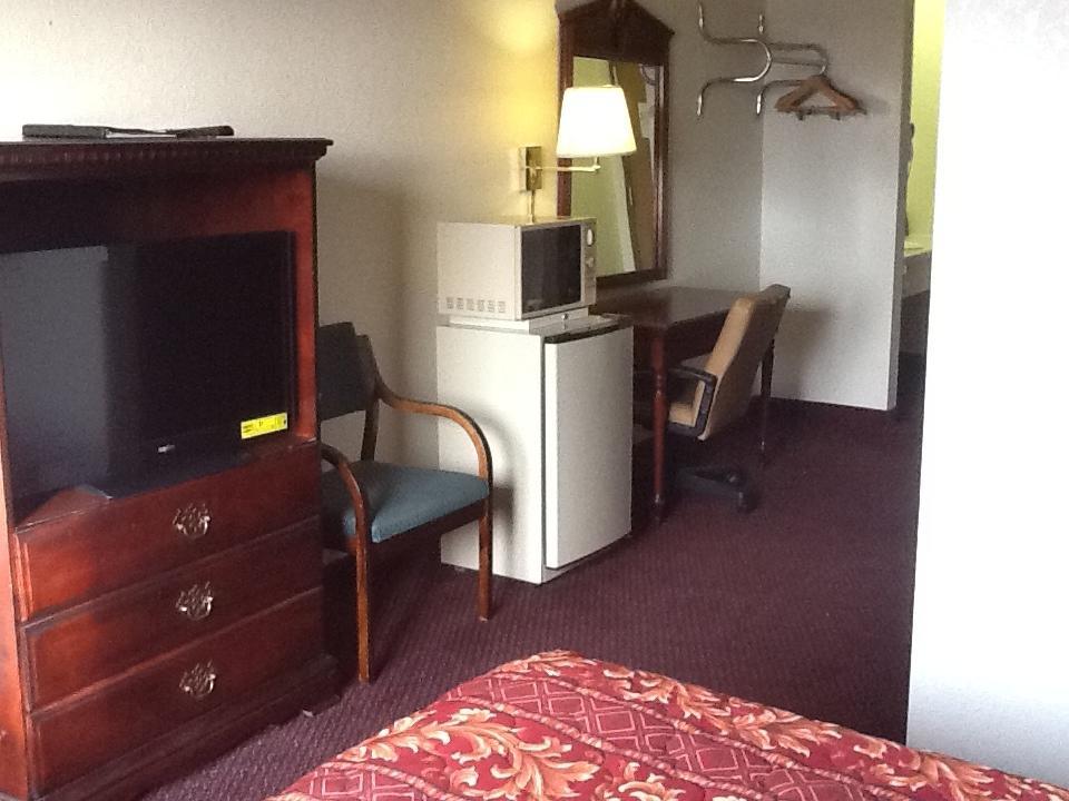 Super 8 by Wyndham Kennett Motel Eksteriør bilde
