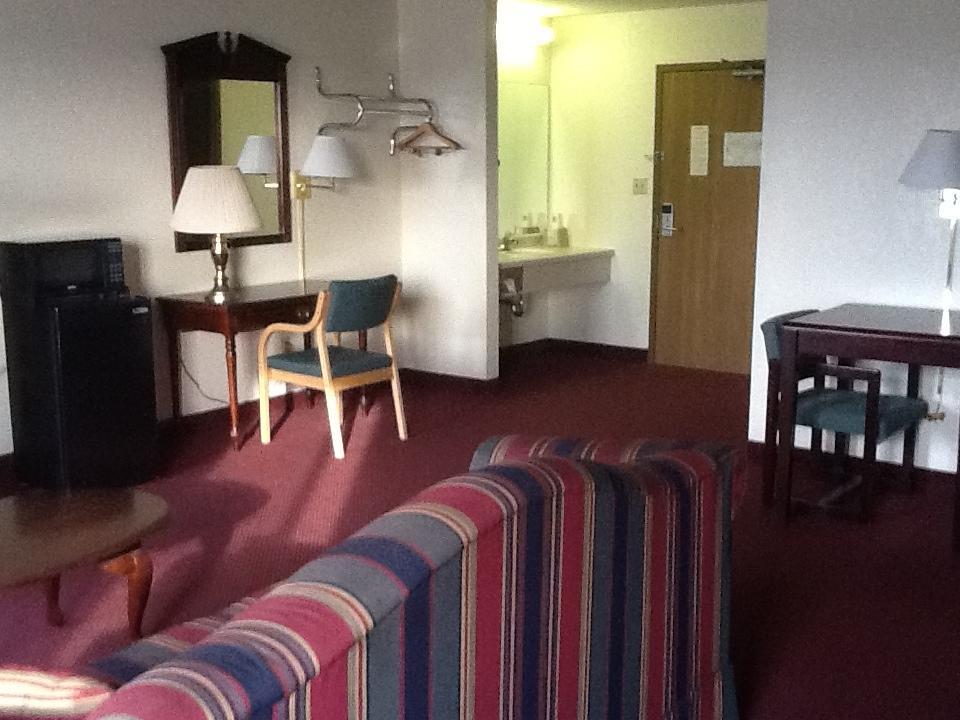 Super 8 by Wyndham Kennett Motel Eksteriør bilde