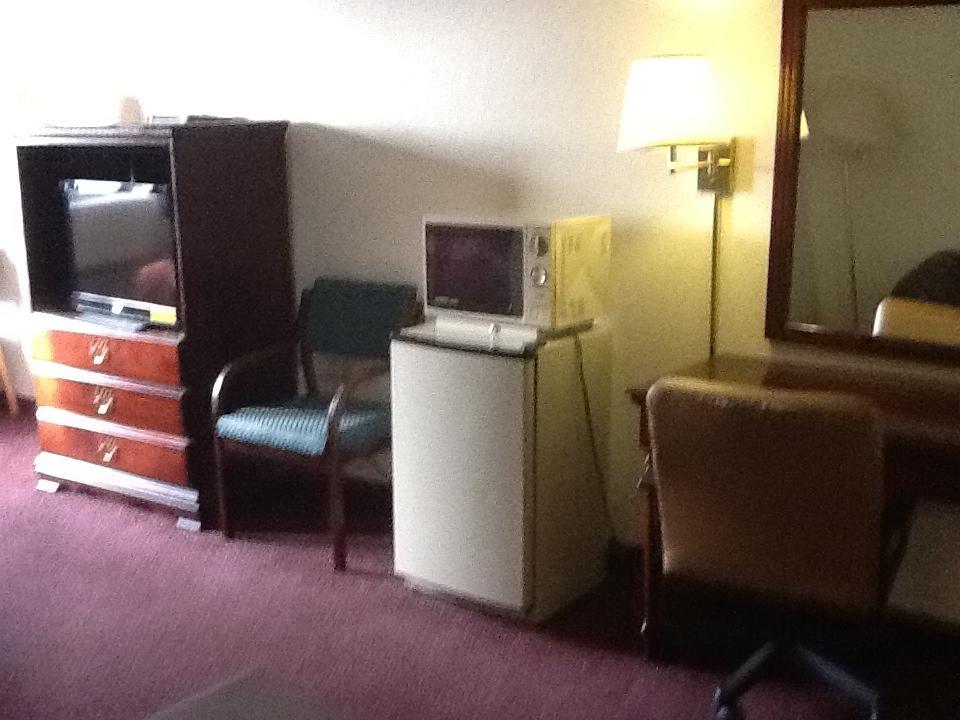 Super 8 by Wyndham Kennett Motel Eksteriør bilde