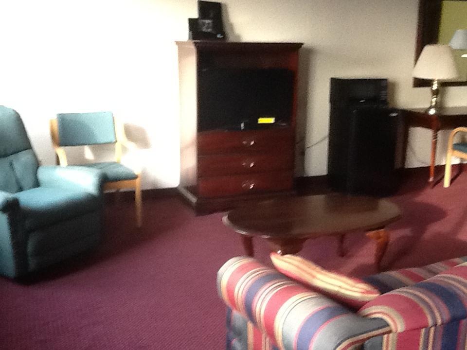 Super 8 by Wyndham Kennett Motel Eksteriør bilde