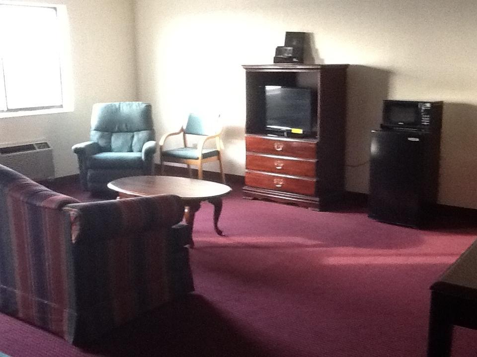 Super 8 by Wyndham Kennett Motel Eksteriør bilde