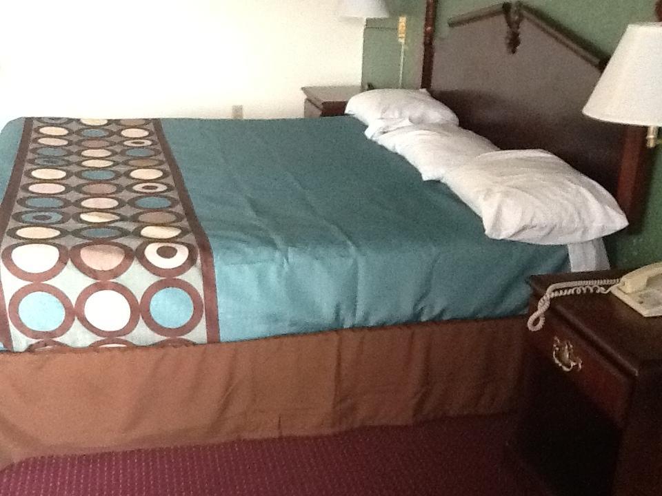 Super 8 by Wyndham Kennett Motel Eksteriør bilde