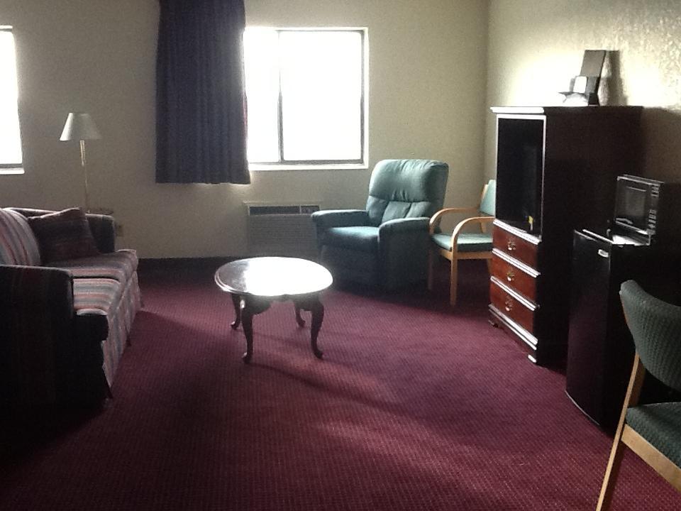 Super 8 by Wyndham Kennett Motel Eksteriør bilde