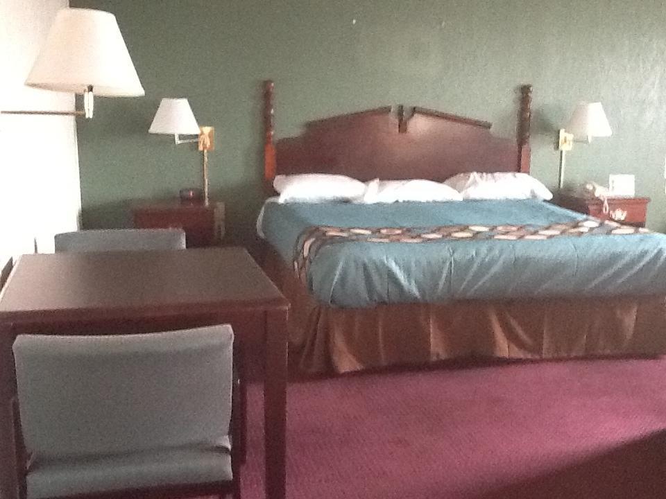 Super 8 by Wyndham Kennett Motel Eksteriør bilde