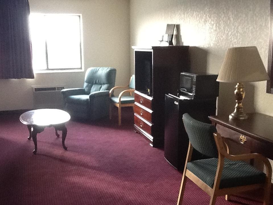 Super 8 by Wyndham Kennett Motel Eksteriør bilde