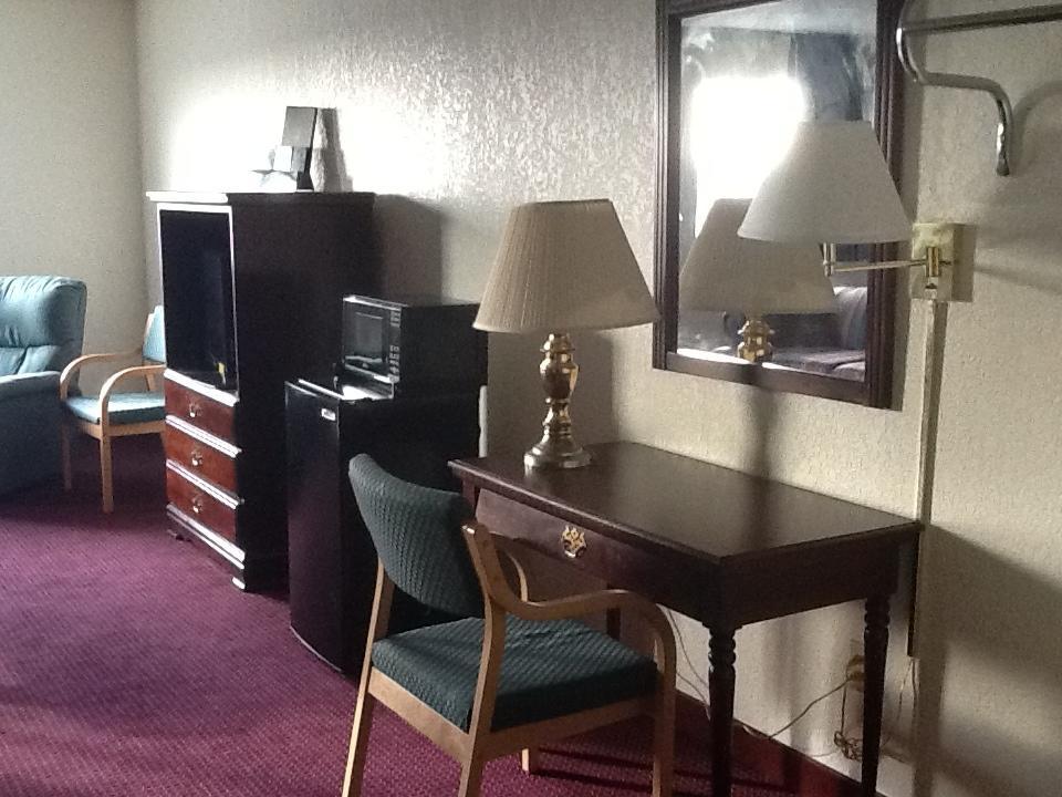 Super 8 by Wyndham Kennett Motel Eksteriør bilde