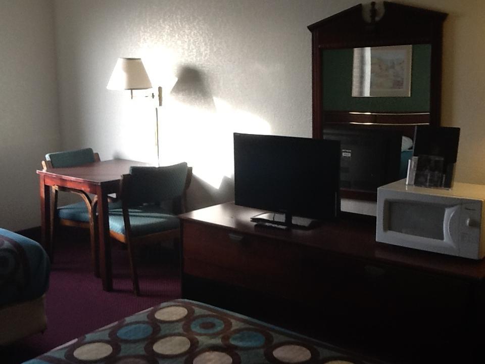 Super 8 by Wyndham Kennett Motel Eksteriør bilde