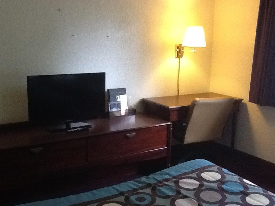 Super 8 by Wyndham Kennett Motel Eksteriør bilde