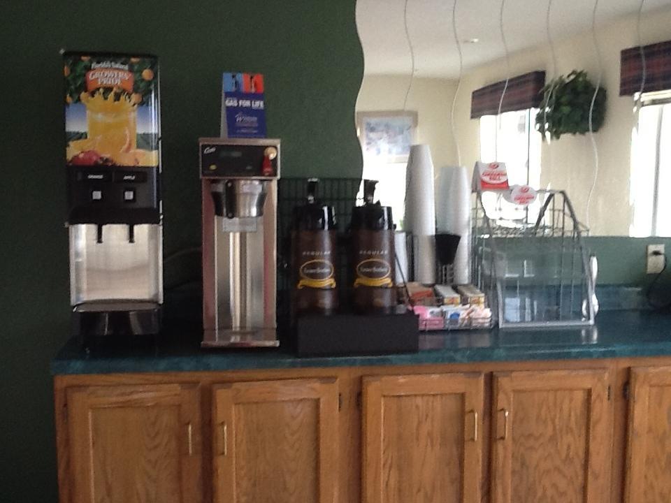 Super 8 by Wyndham Kennett Motel Eksteriør bilde