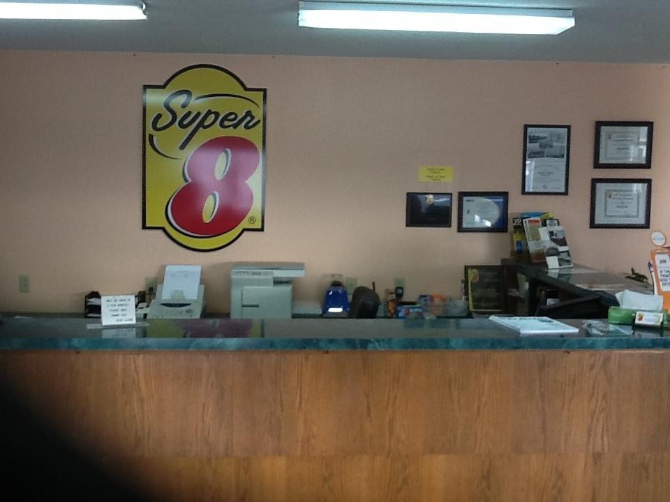 Super 8 by Wyndham Kennett Motel Eksteriør bilde