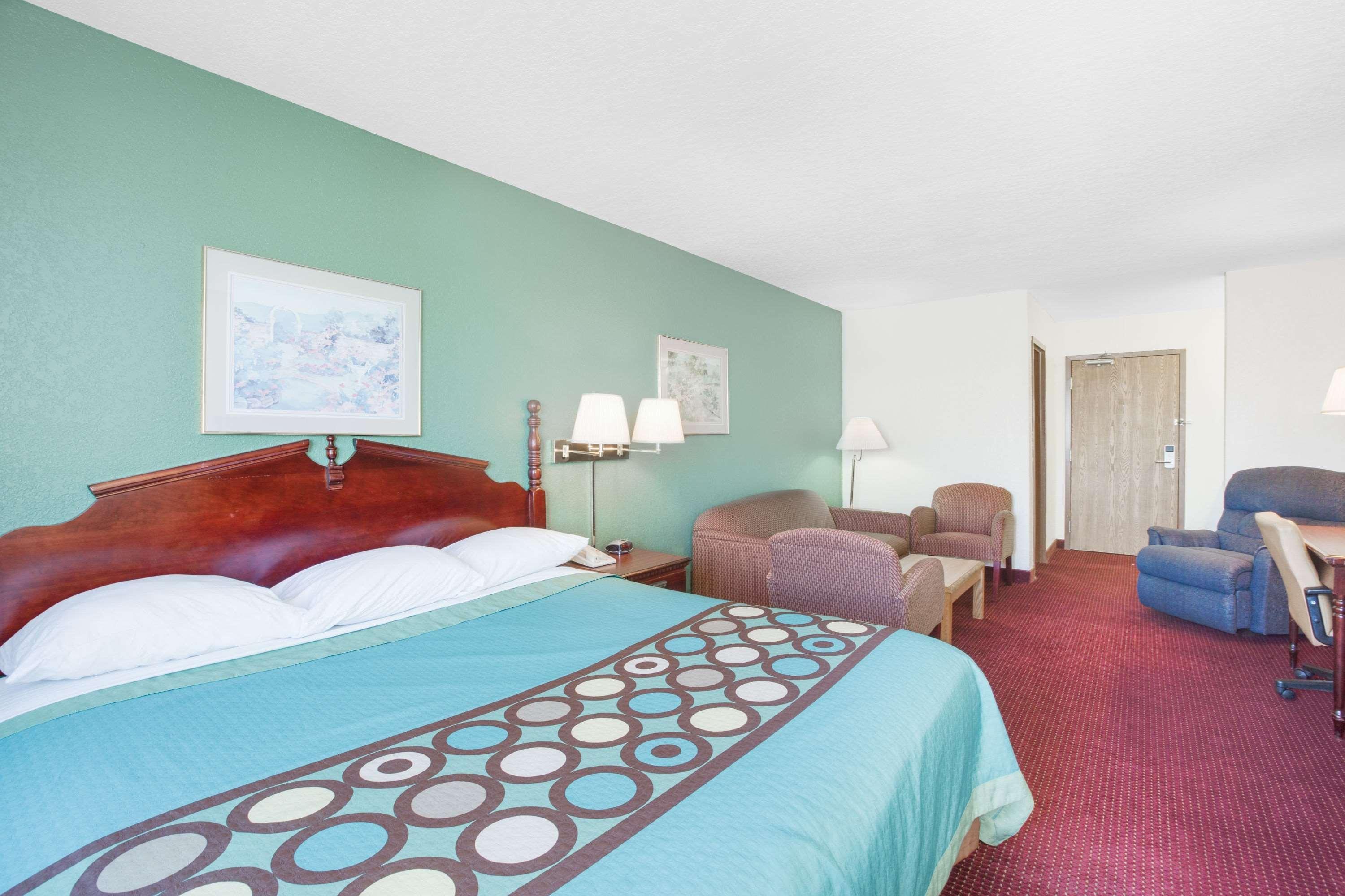 Super 8 by Wyndham Kennett Motel Eksteriør bilde