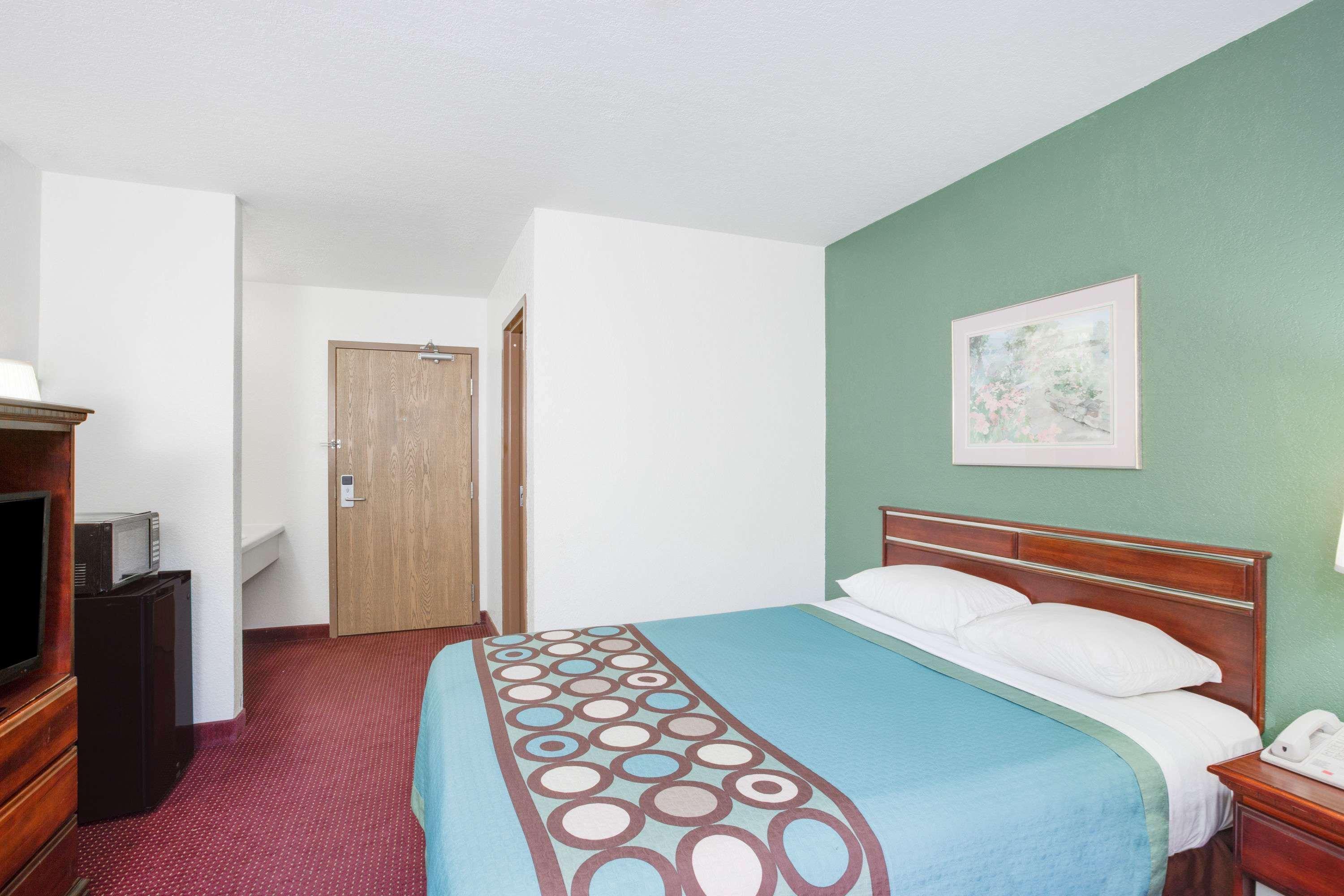 Super 8 by Wyndham Kennett Motel Eksteriør bilde